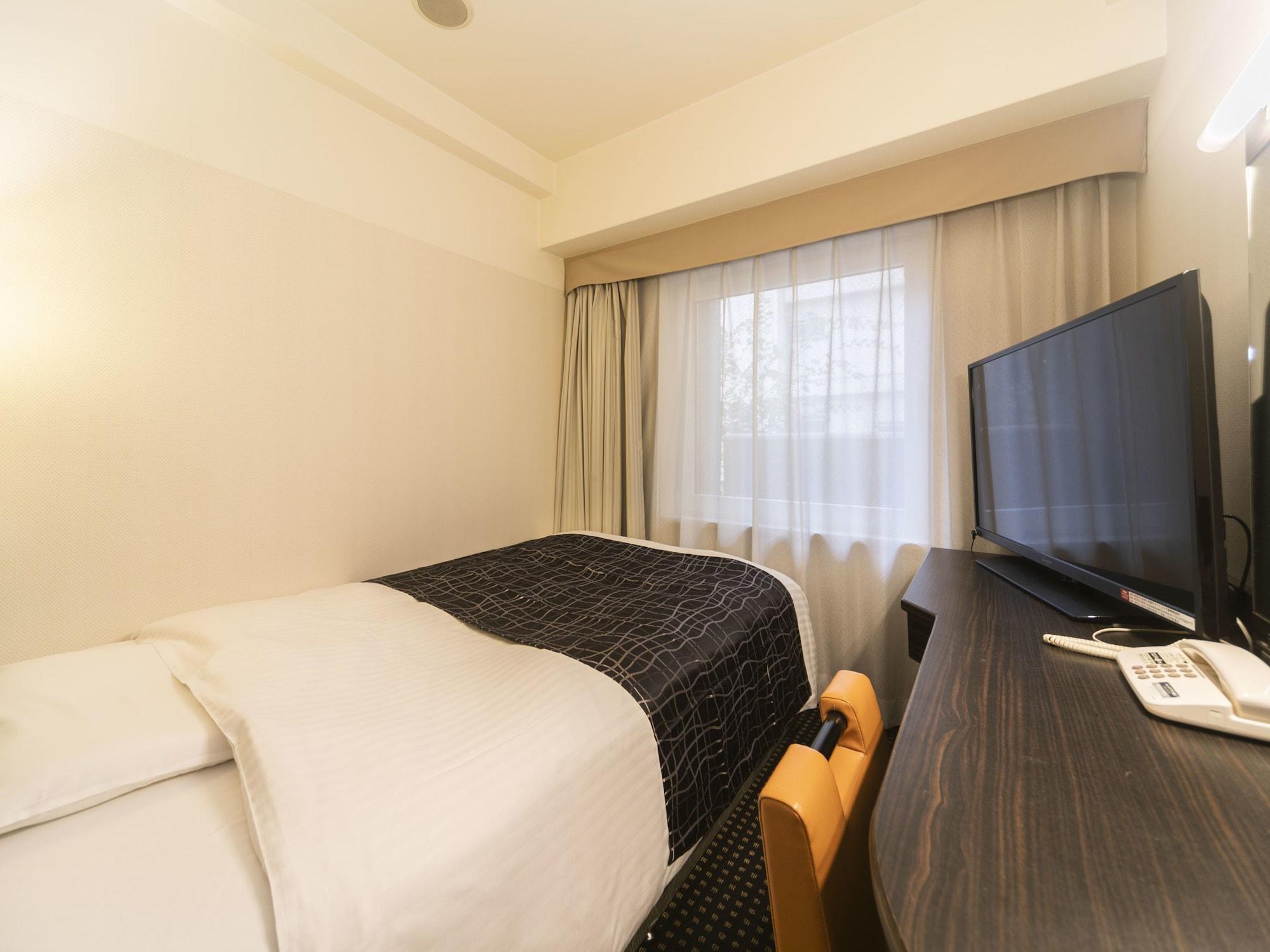 Apa Hotel Osaka Tanimachi 4Chome Ekimae Eksteriør bilde